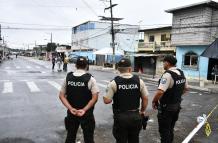 Inseguridad en El Oro.