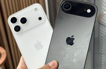Apple prepara el lanzamiento de sus nuevos modelos de Iphone al mercado.
