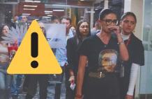 amenazas a Jhajaira Urresta