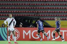 Independiente del Valle vs. Vasco da Gama, Copa Sudamericana 2025, goleada, IDV, repechaje, octavos de final