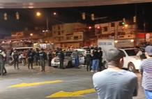 sicariato avenida 25 de Julio