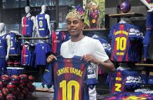 lamine yamal barcelona 10 s