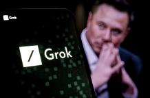 Elon Musk defendió a su aplicativo afirmando que el fallo se dio por una actualización.