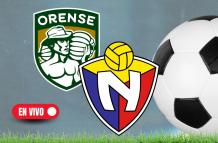 orense vs el nacional