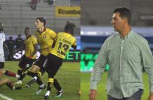 Ismael Rescalvo entrenador español que promete ser campeón a Barcelona.