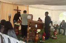 Ataque armado en la parroquia Checa.