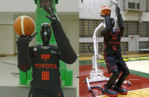 robot de toyota