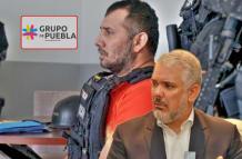 Iván Duque y alias Fito