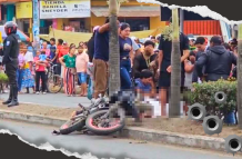 doble asesinato en Babahoyo