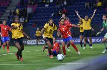 Ecuador vs. Chile, Copa América Femenina 2025, tabla de posiciones, grupo A