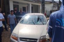 El piloto de rally también tenía una mecánica automotriz.