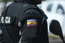 Policía en Chimborazo es procesado por el presunto delito de violación.