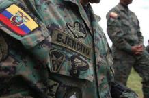 Violación - Fuerzas Armadas - Ecuador