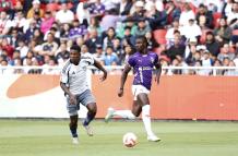Barcelona SC vs. Liga de Quito, LigaPro 2025, Ricardo Adé, estadio Monumental