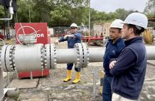 Petroecuador respondió a situación de combustibles en el país.