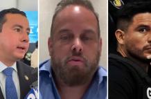 Ferdinand, Salcedo y Jordan