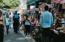 Peatonalización calle Panamá