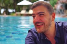 Aquiles Álvarez -  Alcalde de Guayaquil - Caso Triple A - Grillete electrónico - Piscina