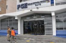 Extorsión Quito - Curanderos delincuentes - limpia en Quito