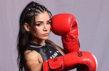 Alana Flores ya está en la pelea de la Velada del Año 5.