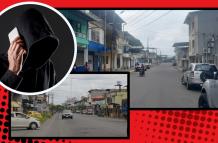 Temor en parroquia La Unión