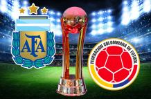 Argentina, Colombia, Copa América Femenina