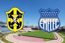 Miguel Iturralde vs. Emelec, Copa Ecuador 2025, en vivo, dónde ver, hora, Emelec, CSE