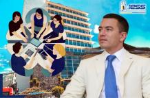 Daniel Noboa IESS