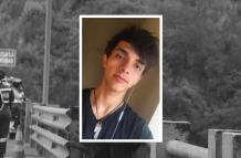 Isaac Noboa - desaparecido - Quito