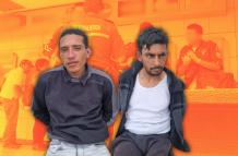 Detenidos - Quito - armas - robo