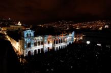 mapping Quito