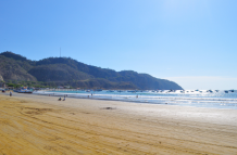 Alerta de tsunami en Ecuador: a qué hora llegan las olas y en qué provincias habrá.