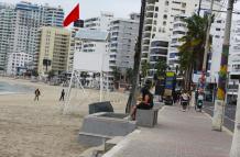 Tren de olas no llegó tras alerta por sismo en Rusia