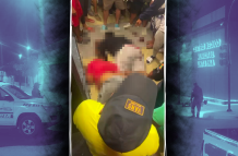 Doble asesinato en Samborondón