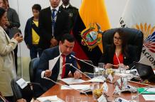 comisión de Fiscalización