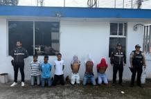 Crimen - Policía - Puerto Quito - Fiscalía - asesinato