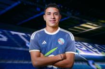 Kendry Paez al  Estrasburgo