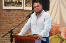 El alcalde de Cuenca se encuentra detenido en Vinces.