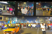 marcha por desaparecidos de Valencia