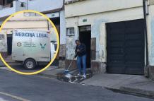 Quito: Halló a su hermano muerto en la entrada de su casa en San Juan
