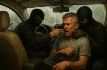 Impactante testimonio de conductor secuestrado y rescatado en Quito