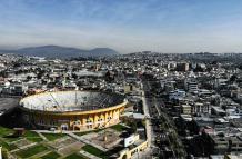 Plaza de toros - Quitopía - Municipio de Quito