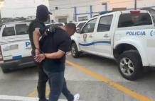 detenido por crimen en Quito y Huancavilca