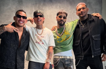 Michael Morales y Anuel AA