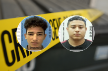 dos de los cuerpos fueron reconocidos por familiares.