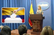 Carolina Jaramillo Consulta Popular