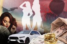 Mujeres en el narcotráfico | Estética narco | Narcoestética