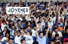 Jovenes en accion
