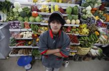 Caserito - Mercado Santa Clara - Frutas