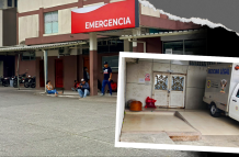 ataque armado en parroquia de Quevedo